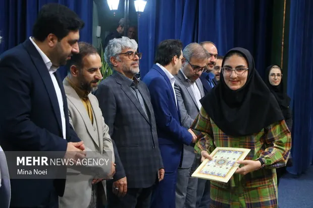 درخشش خبرنگاران مهر در جشنواره مطبوعات و رسانه های شمالغرب